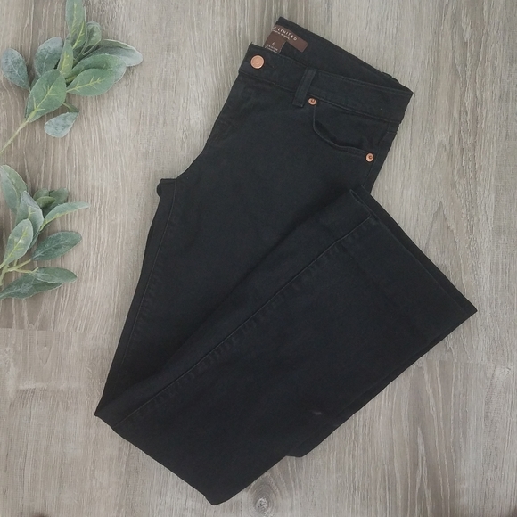 The Limited Denim - THE LIMITED Black Bootcut Jeans 6